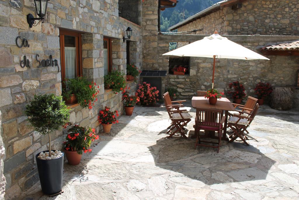 Turismo Rural Casa Sastre Forcat Екстериор снимка