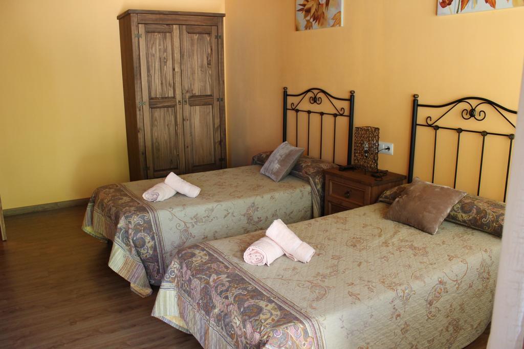 Turismo Rural Casa Sastre Forcat Стая снимка