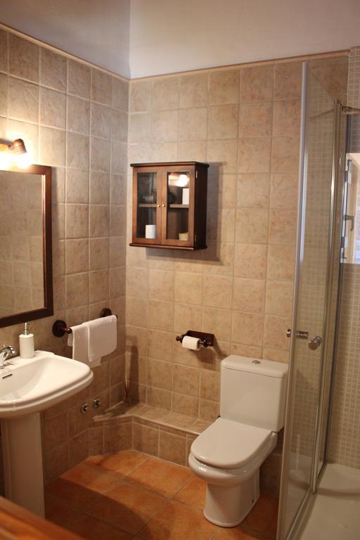 Turismo Rural Casa Sastre Forcat Екстериор снимка