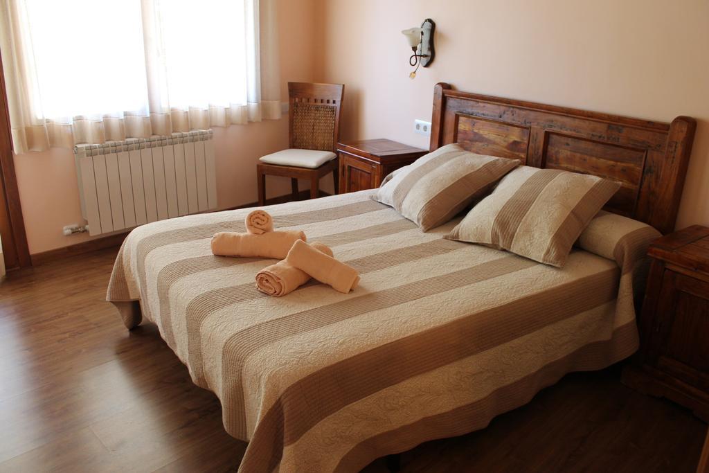 Turismo Rural Casa Sastre Forcat Екстериор снимка