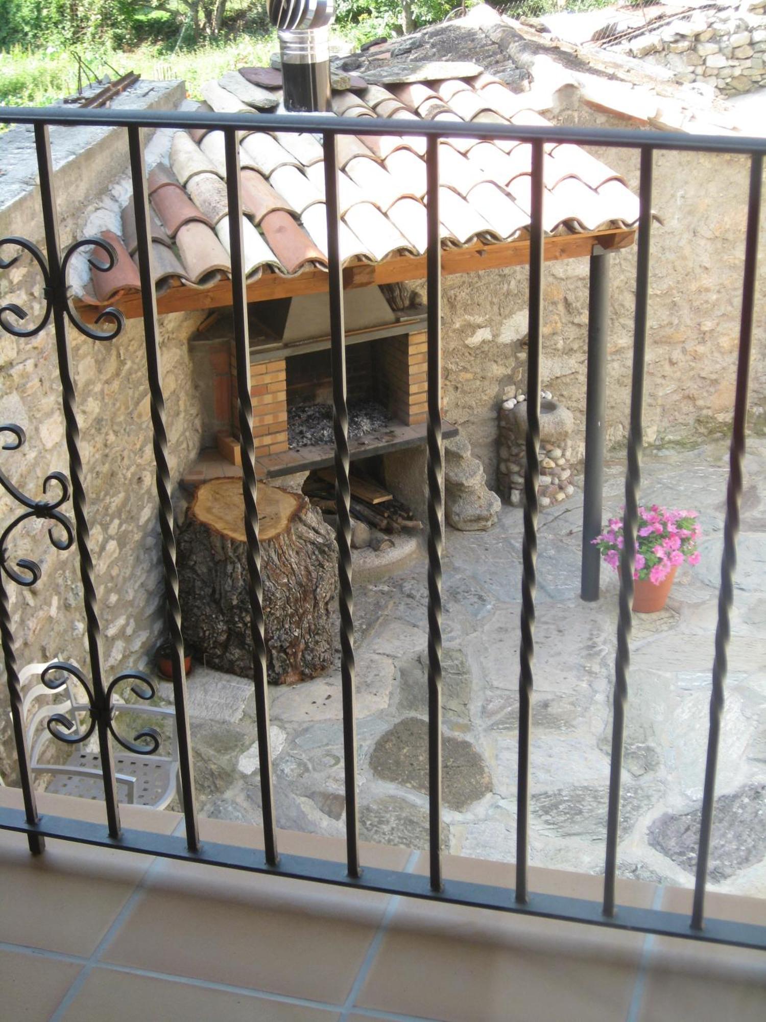 Turismo Rural Casa Sastre Forcat Екстериор снимка