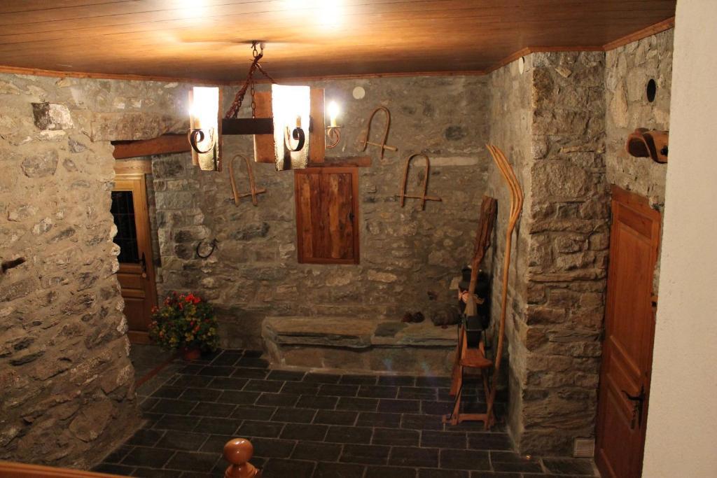 Turismo Rural Casa Sastre Forcat Екстериор снимка