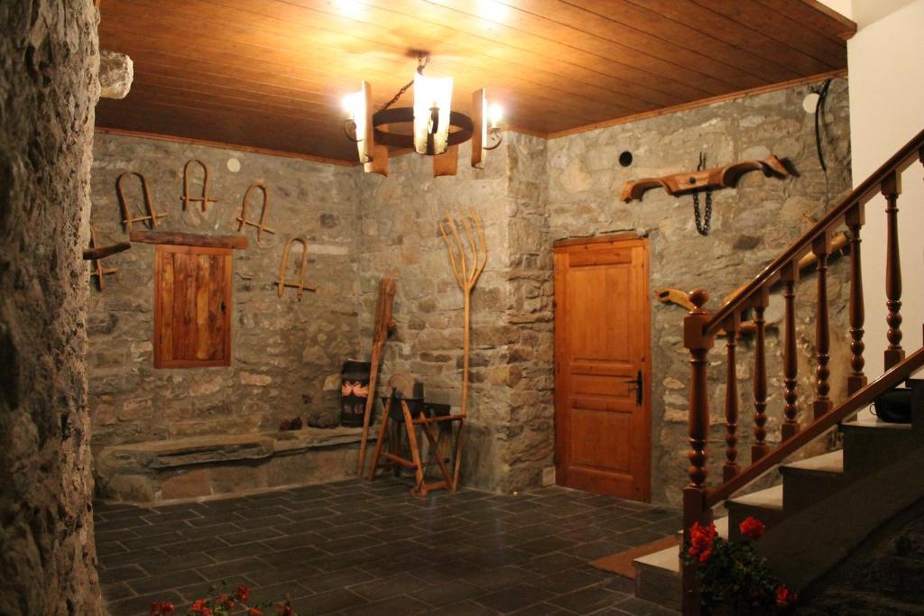 Turismo Rural Casa Sastre Forcat Екстериор снимка