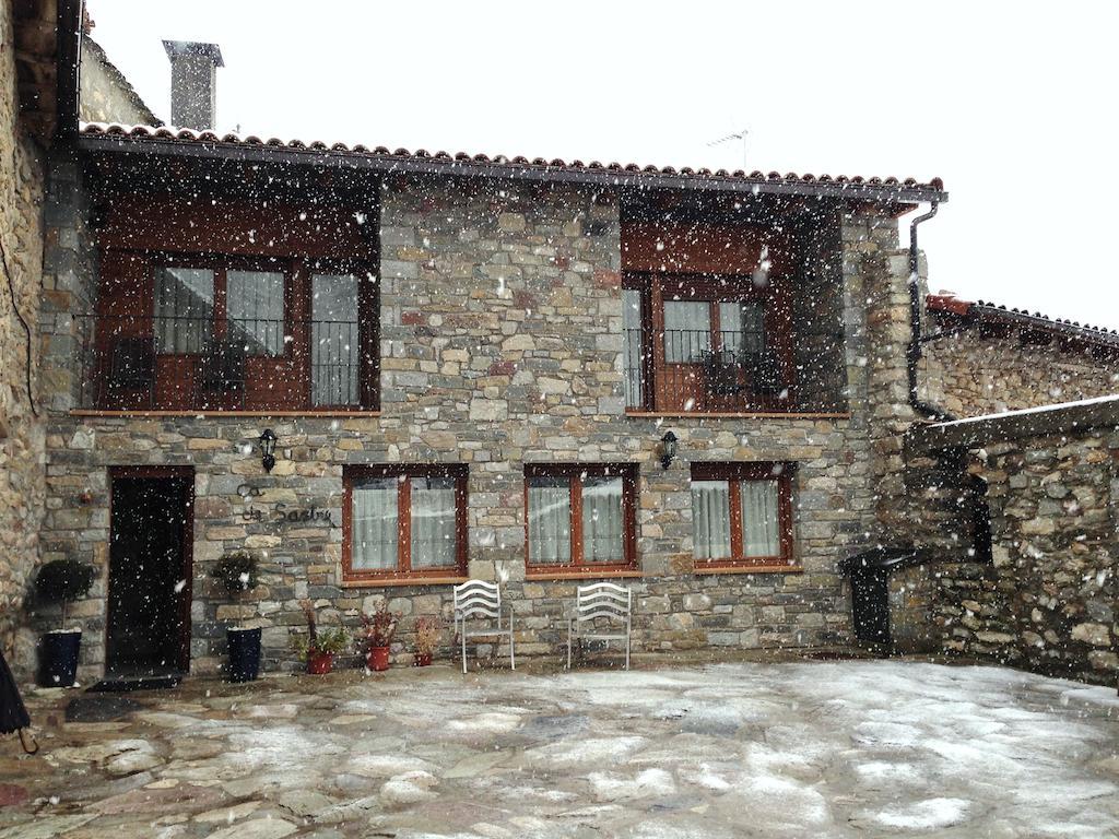 Turismo Rural Casa Sastre Forcat Екстериор снимка